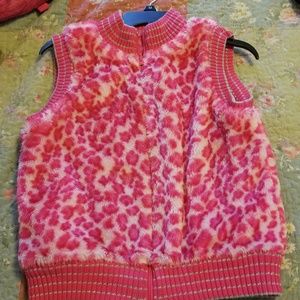 REVERSIBLE 2 in 1 Vest!